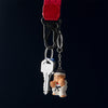 SMAI Mini Cartoon Man - Keyring