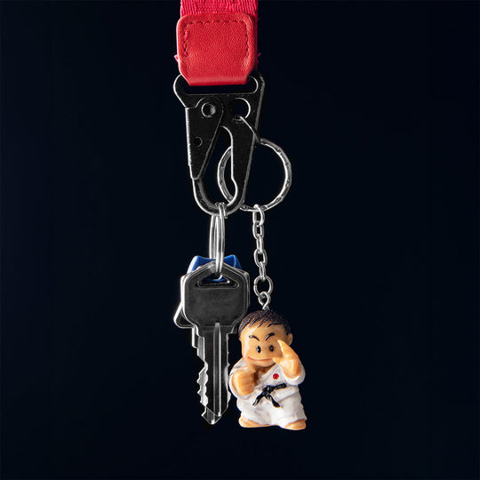 SMAI Mini Cartoon Man - Keyring