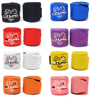 Rival Mexican Handwraps