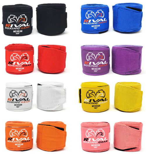 Rival Mexican Handwraps