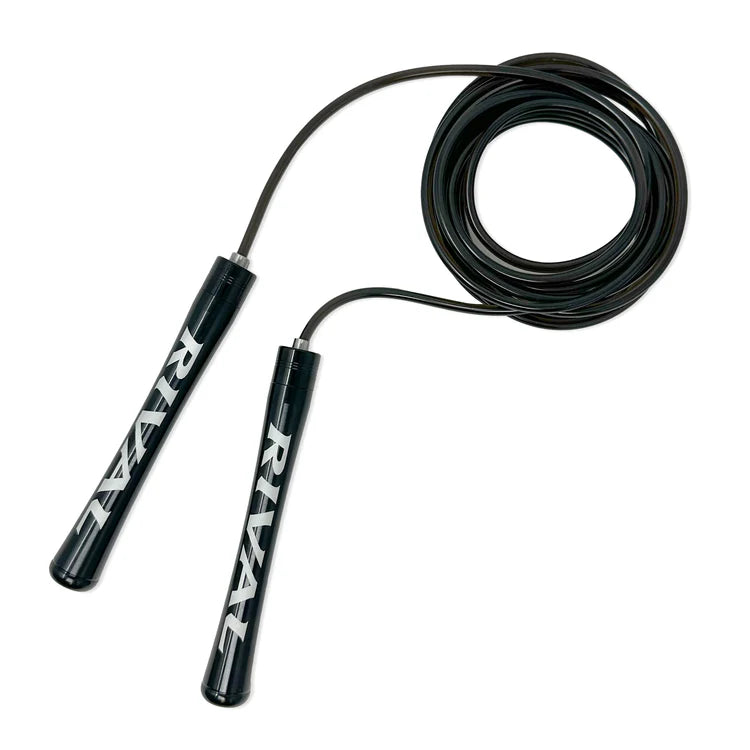 Rival Alu Grip Speed Rope (Adjustable)