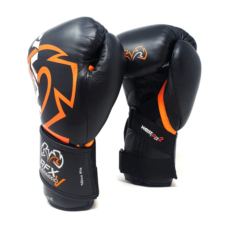 Rival RFX-Guerrero-V Bag Gloves - HDE-F