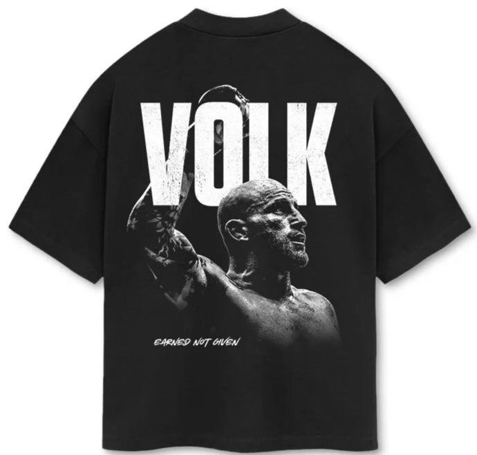 Engage Alexander Volkanovski 'Earned Not Given' T-Shirt