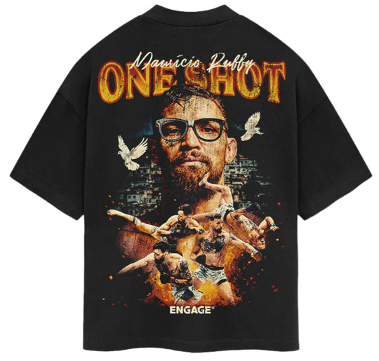 Engage Mauricio Ruffy 'One Shot' T-Shirt