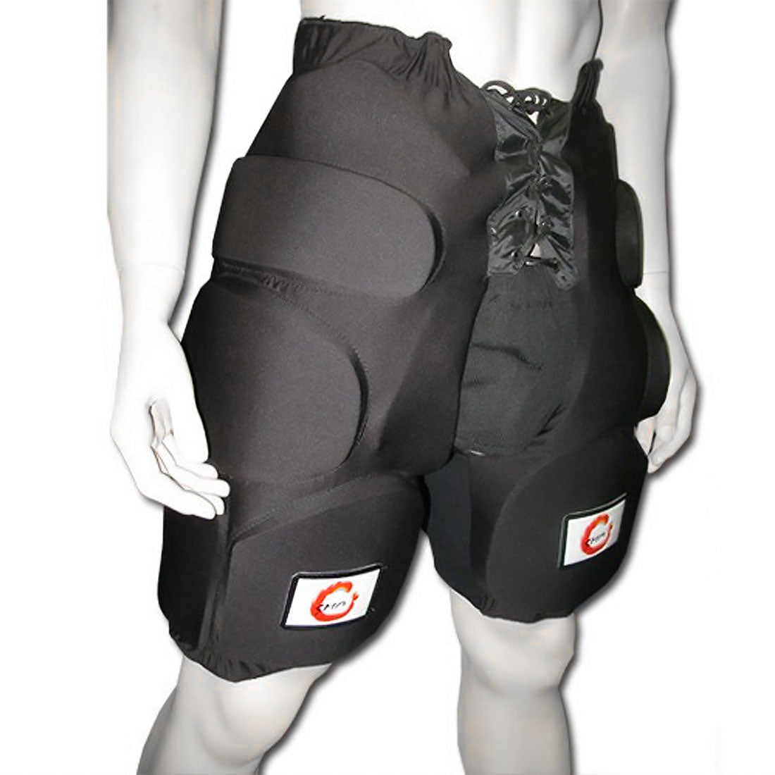SMAI Rugby Padded Pants
