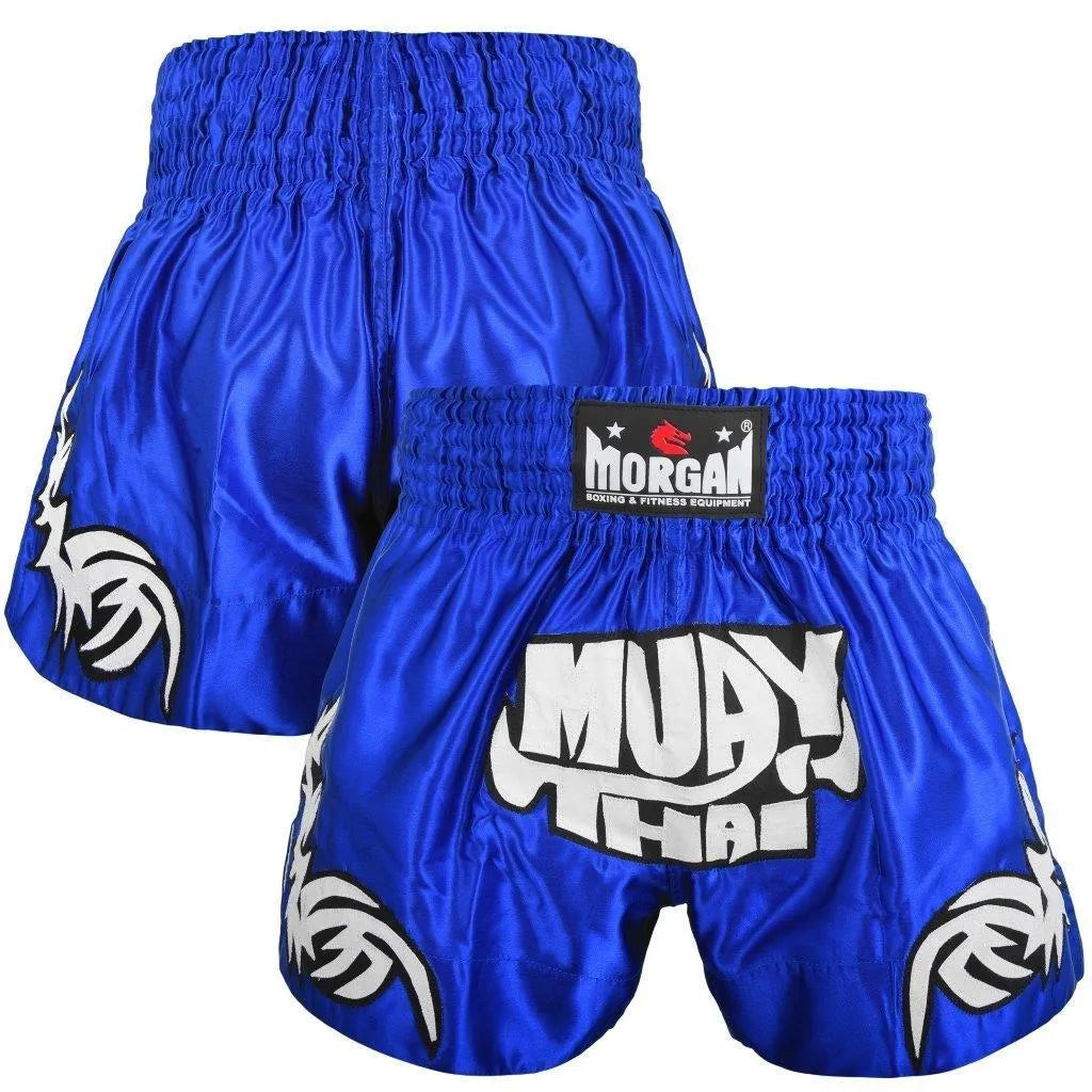 Morgan Muay Thai Shorts - Aztec Warrior