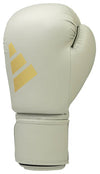 Adidas Speed 50 Gel Gloves - Alumina/Gold