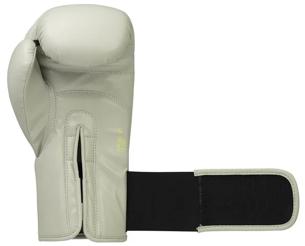 Adidas Speed 50 Gel Gloves - Alumina/Gold
