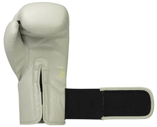 Adidas Speed 50 Gel Gloves - Alumina/Gold