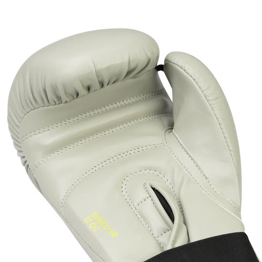Adidas Speed 50 Gel Gloves - Alumina/Gold