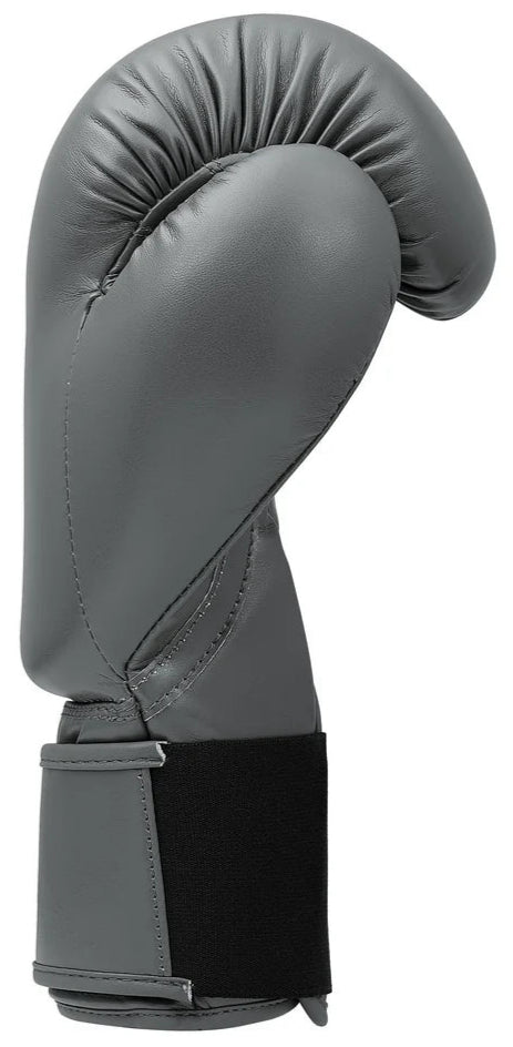 Adidas Speed 50 Gel Gloves - Ash Grey/Gold