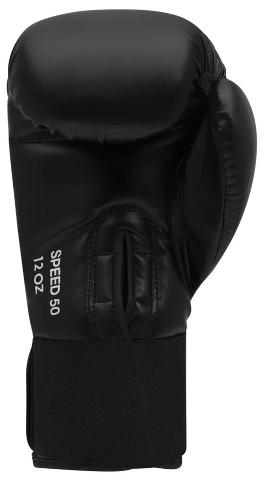 Adidas Speed 50 Gel Gloves - Black/Gold