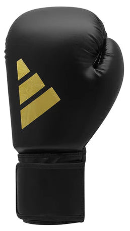 Adidas Speed 50 Gel Gloves - Black/Gold