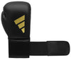 Adidas Speed 50 Gel Gloves - Black/Gold