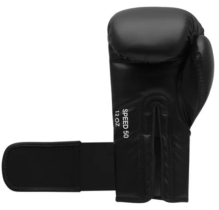 Adidas Speed 50 Gel Gloves - Black/Gold