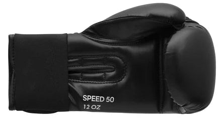 Adidas Speed 50 Gel Gloves - Black/Gold