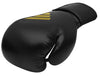 Adidas Speed 50 Gel Gloves - Black/Gold