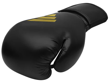 Adidas Speed 50 Gel Gloves - Black/Gold
