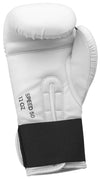 Adidas Speed 50 Gel Gloves - White/Gold