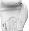 Adidas Speed 50 Gel Gloves - White/Gold