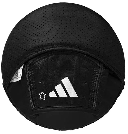 Adidas Pro Disc Focus Mitts - Pair - Black/White