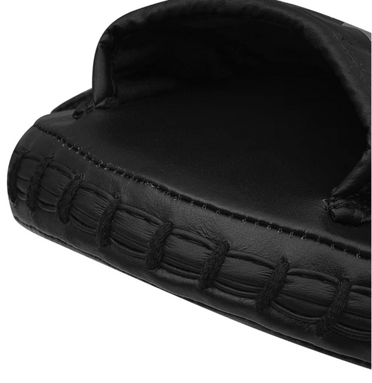 Adidas Pro Disc Focus Mitts - Pair - Black/White