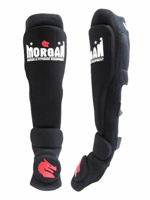 Morgan V2 Neoprene Shin And Instep