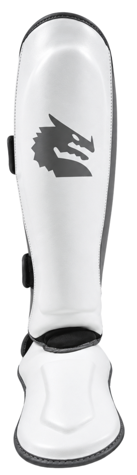 Morgan White Knight Thai Pads - Pair