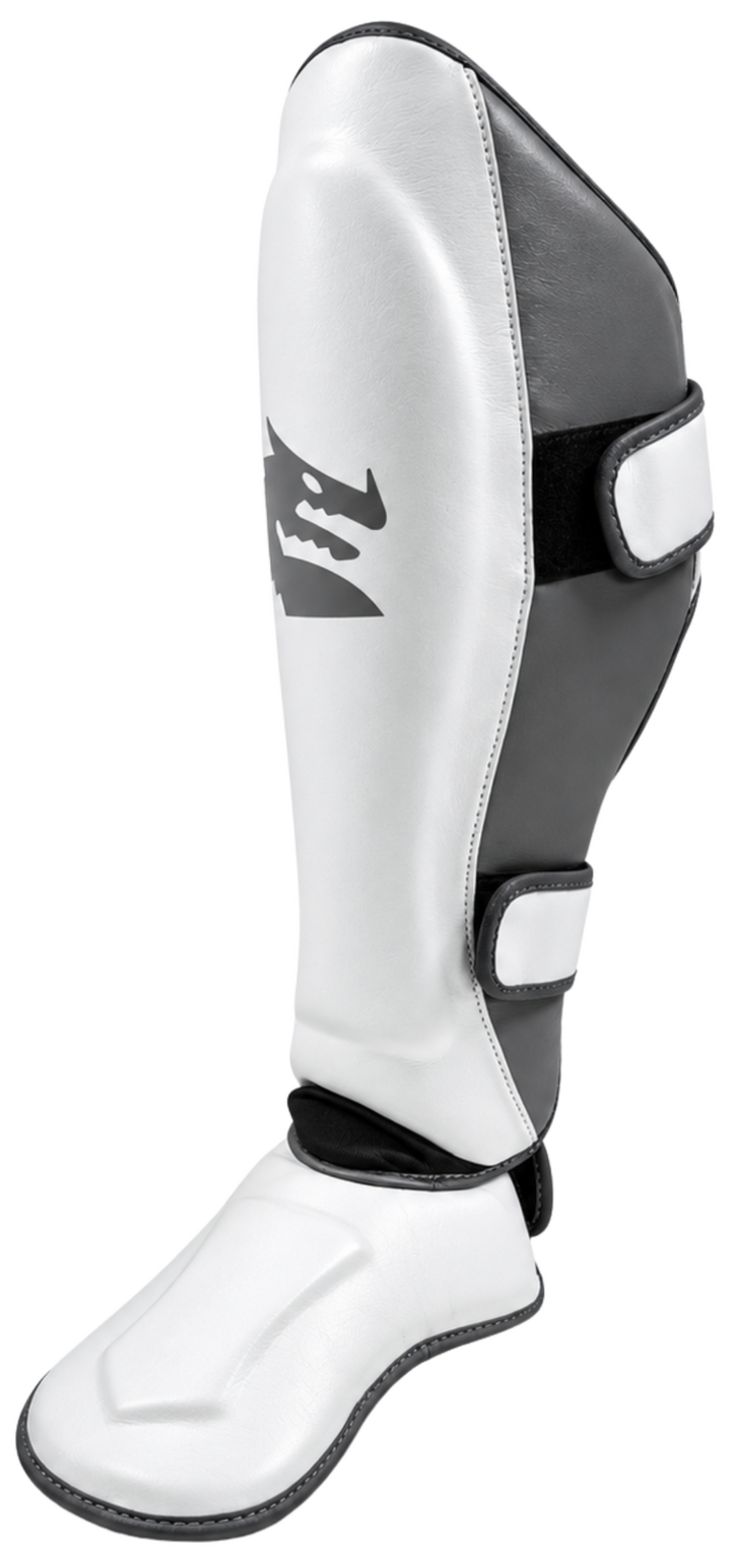 Morgan White Knight Thai Pads - Pair