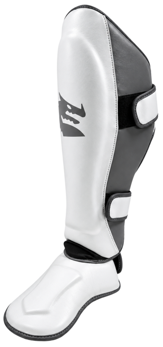 Morgan White Knight Thai Pads - Pair