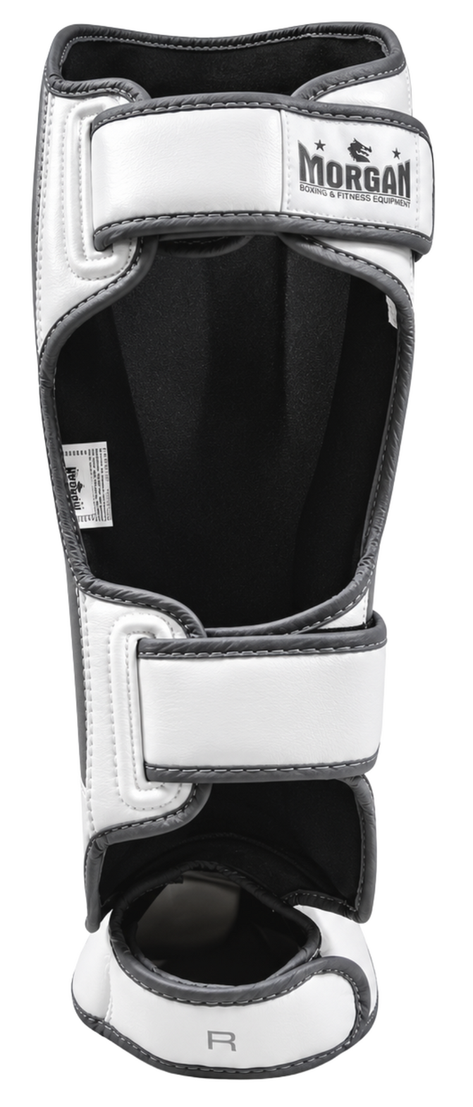 Morgan White Knight Thai Pads - Pair