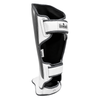 Morgan White Knight Shin & Instep Protectors