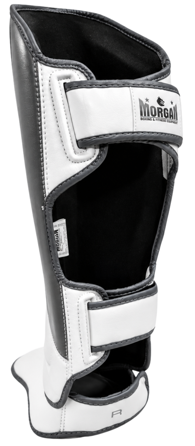 Morgan White Knight Thai Pads - Pair