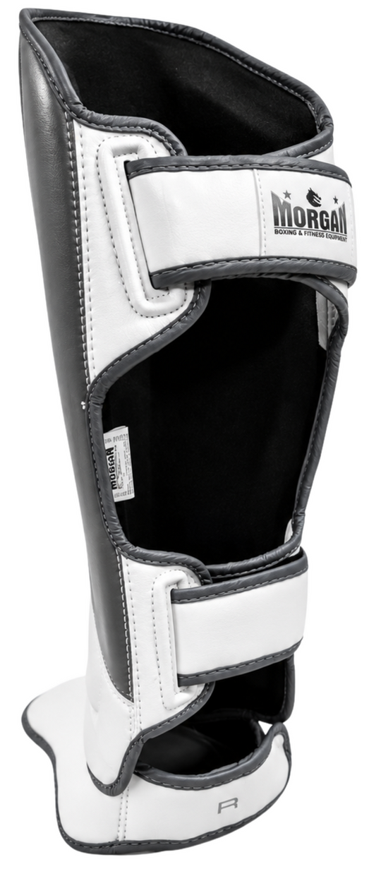 Morgan White Knight Thai Pads - Pair