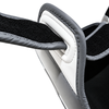 Morgan White Knight Shin & Instep Protectors