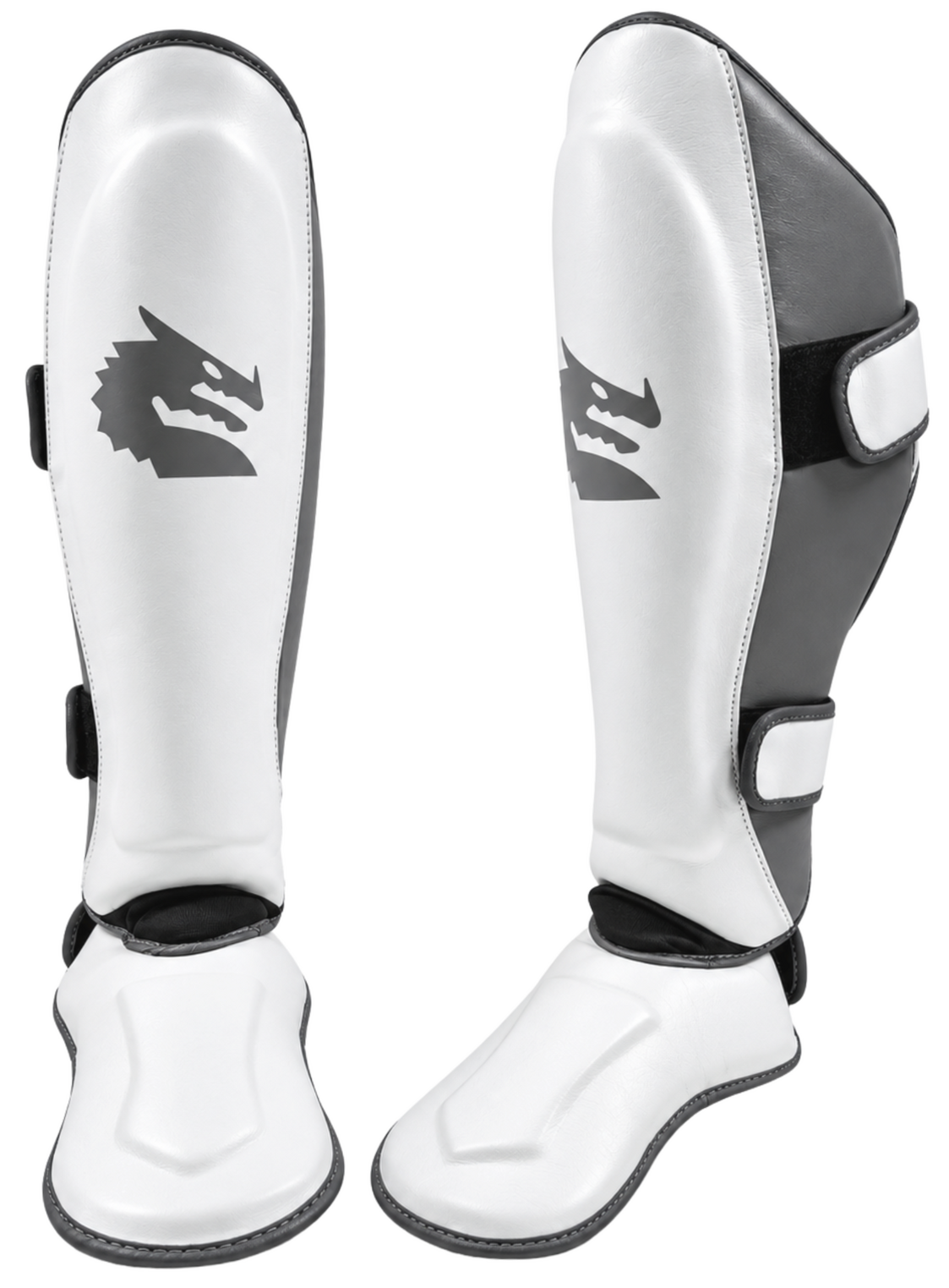 Morgan White Knight Thai Pads - Pair