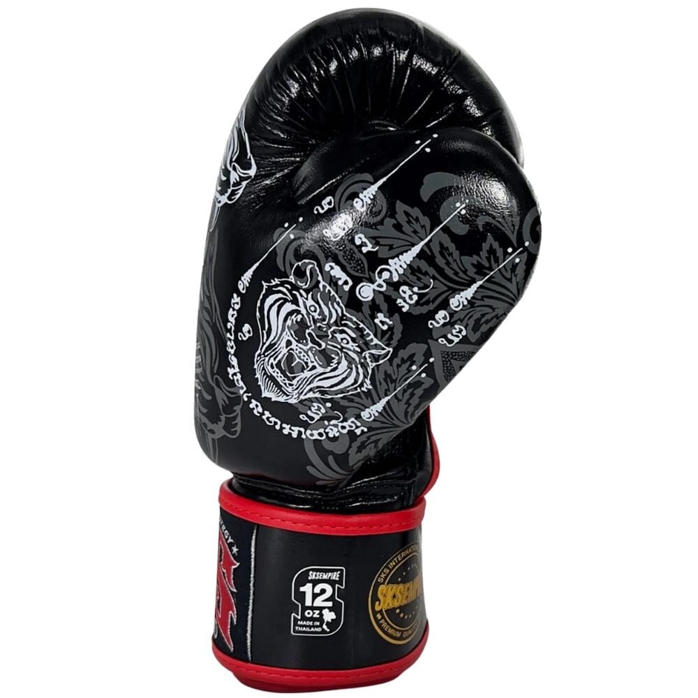 SKS UV Art of Tiger Muay Thai Gloves Muay Thai Gloves SKS 