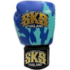 SKS Claw Muay Thai Gloves Blue Muay Thai Gloves SKS Blue 10oz 
