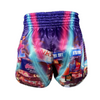 SKS Walking Street Muay Thai Shorts Muay Thai Shorts SKS 