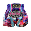 SKS Walking Street Muay Thai Shorts Muay Thai Shorts SKS Small 