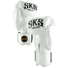 SKS White Sakyant Muay Thai Gloves Muay Thai Gloves SKS 
