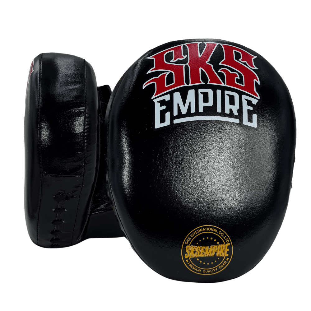 SKS Speed Pads - Air Mitts - OneSize - Black