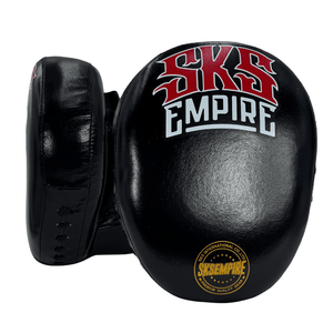 SKS Speed Pads - Air Mitts - OneSize - Black
