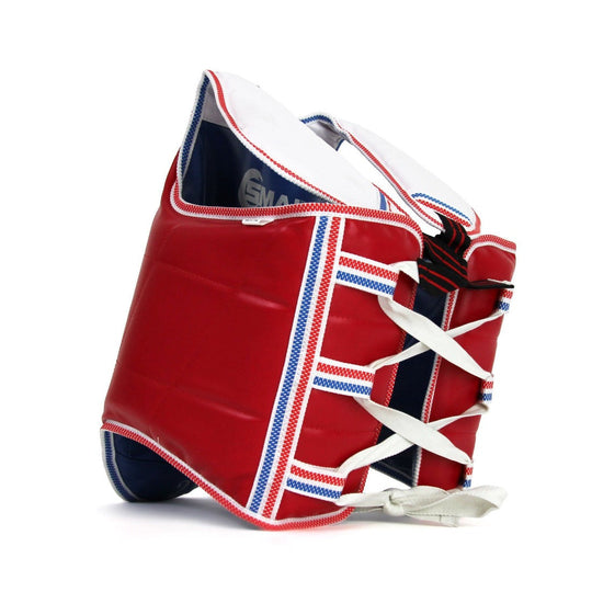 SMAI Taekwondo Chest Guard - Reversible