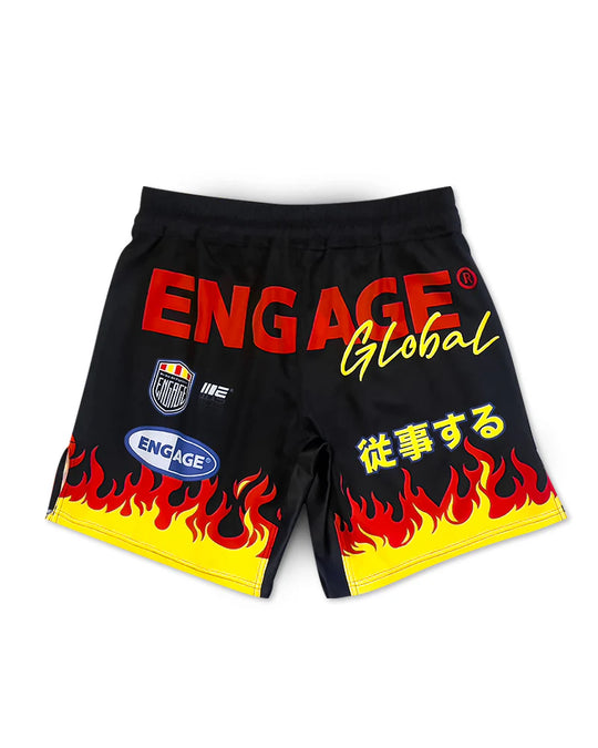 Engage Shake 'n Bake MMA Grappling Shorts