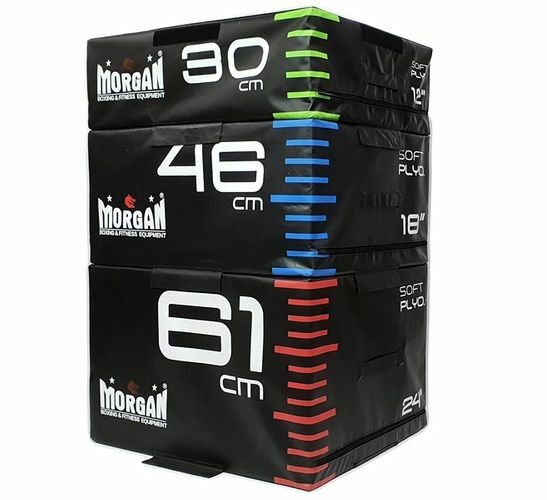 Morgan Hd Modular Foam Plyo Box 12