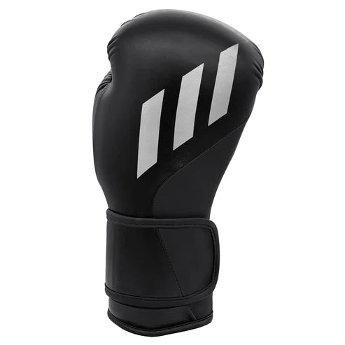 Adidas Speed Tilt 200 Gloves - Black/Silver