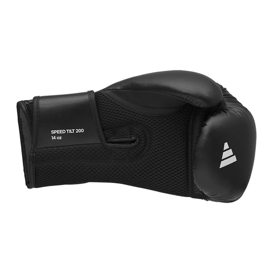 Adidas Speed Tilt 200 Gloves - Black/Silver