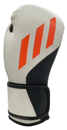 Adidas Speed Tilt 200 Gloves - White/Black/Orange