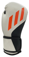 Adidas Speed Tilt 200 Gloves - White/Black/Orange